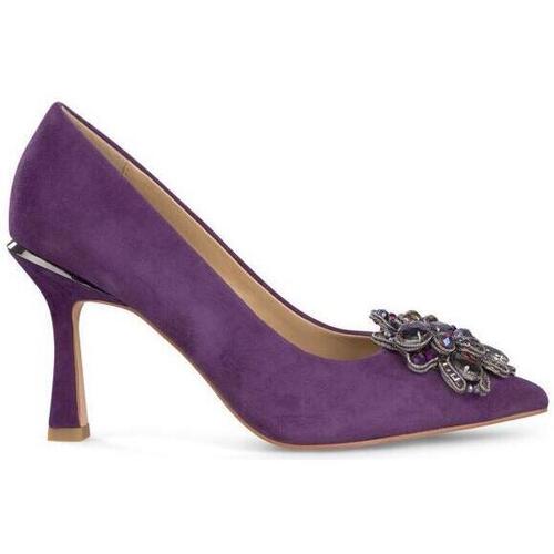 Zapatos Mujer Zapatos de tacón Alma En Pena I23147 Violeta