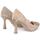 Zapatos Mujer Zapatos de tacón Alma En Pena I23147 Marrón