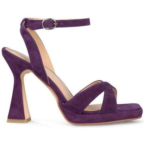 Zapatos Mujer Zapatos de tacón ALMA EN PENA I23151 Violeta