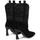 Zapatos Mujer Botines ALMA EN PENA I23260 Negro