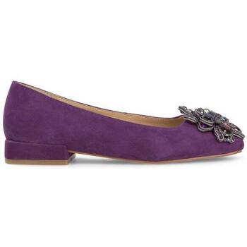 Zapatos Mujer Bailarinas-manoletinas Alma En Pena I23107 Violeta