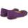 Zapatos Mujer Bailarinas-manoletinas ALMA EN PENA I23107 Violeta