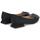 Zapatos Mujer Bailarinas-manoletinas ALMA EN PENA I23111 Negro