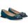 Zapatos Mujer Bailarinas-manoletinas Alma En Pena I23111 Azul
