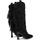 Zapatos Mujer Botas ALMA EN PENA I23259 Negro