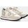Zapatos Mujer Deportivas Moda Philippe Model TKLD W003 - TROPEZ HAUTE-BLANC Blanco