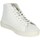 Zapatos Hombre Zapatillas altas Victoria 1126163 Blanco