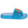 Zapatos Niña Chanclas Agatha Ruiz de la Prada FLIP FLOP NUBE Azul / Multicolor