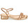 Zapatos Mujer Sandalias Ash ICARO Oro