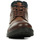 Zapatos Hombre Botas de caña baja Redskins Specifiant Marrón