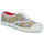 Zapatos Mujer Zapatillas bajas Bensimon LIBERTY Multicolor