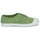 Zapatos Mujer Zapatillas bajas Bensimon BRODERIE ANGLAISE Verde