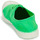 Zapatos Mujer Zapatillas bajas Bensimon TENNIS LACETS Verde