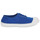 Zapatos Mujer Zapatillas bajas Bensimon TENNIS LACETS Azul
