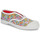 Zapatos Niña Zapatillas bajas Bensimon TENNIS ELLY LIBERTY Multicolor