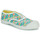 Zapatos Niña Zapatillas bajas Bensimon TENNIS ELLY LIBERTY Multicolor