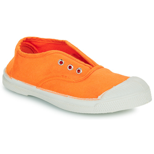 Zapatos Niños Zapatillas bajas Bensimon TENNIS ELLY Naranja