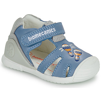 Zapatos Niños Sandalias Biomecanics SANDALIA MARACAS Azul