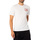 textil Hombre Camisetas manga corta Replay Speedshop Volver Camiseta Gráfica Blanco