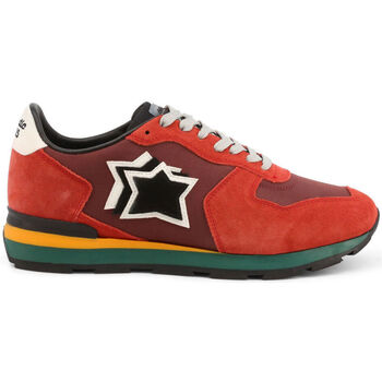 Zapatos Hombre Deportivas Moda Atlantic Stars No especificado - 380352 Rojo
