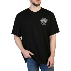 textil Hombre Tops y Camisetas Off-White - omaa038s23jer003 Negro