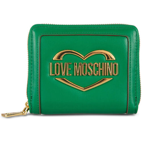 Bolsos Mujer Cartera Love Moschino - jc5623pp1gld1 Verde