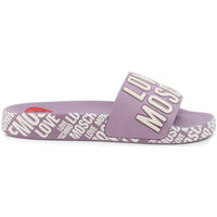 Zapatos Mujer Sandalias Love Moschino - ja28112g1gi17 Violeta