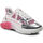 Zapatos Mujer Deportivas Moda Love Moschino ja15016g1giq2-60a white Blanco