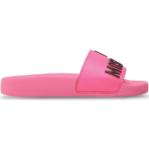 Zapatos Mujer Sandalias Love Moschino ja28052g1gi13-604 pink Rosa