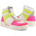 Zapatos Mujer Deportivas Moda Love Moschino - ja15635g0ei62 Blanco