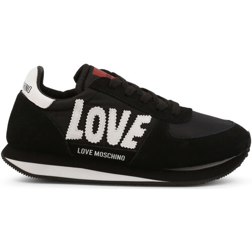 Zapatos Mujer Deportivas Moda Love Moschino - ja15322g1ein2 Negro