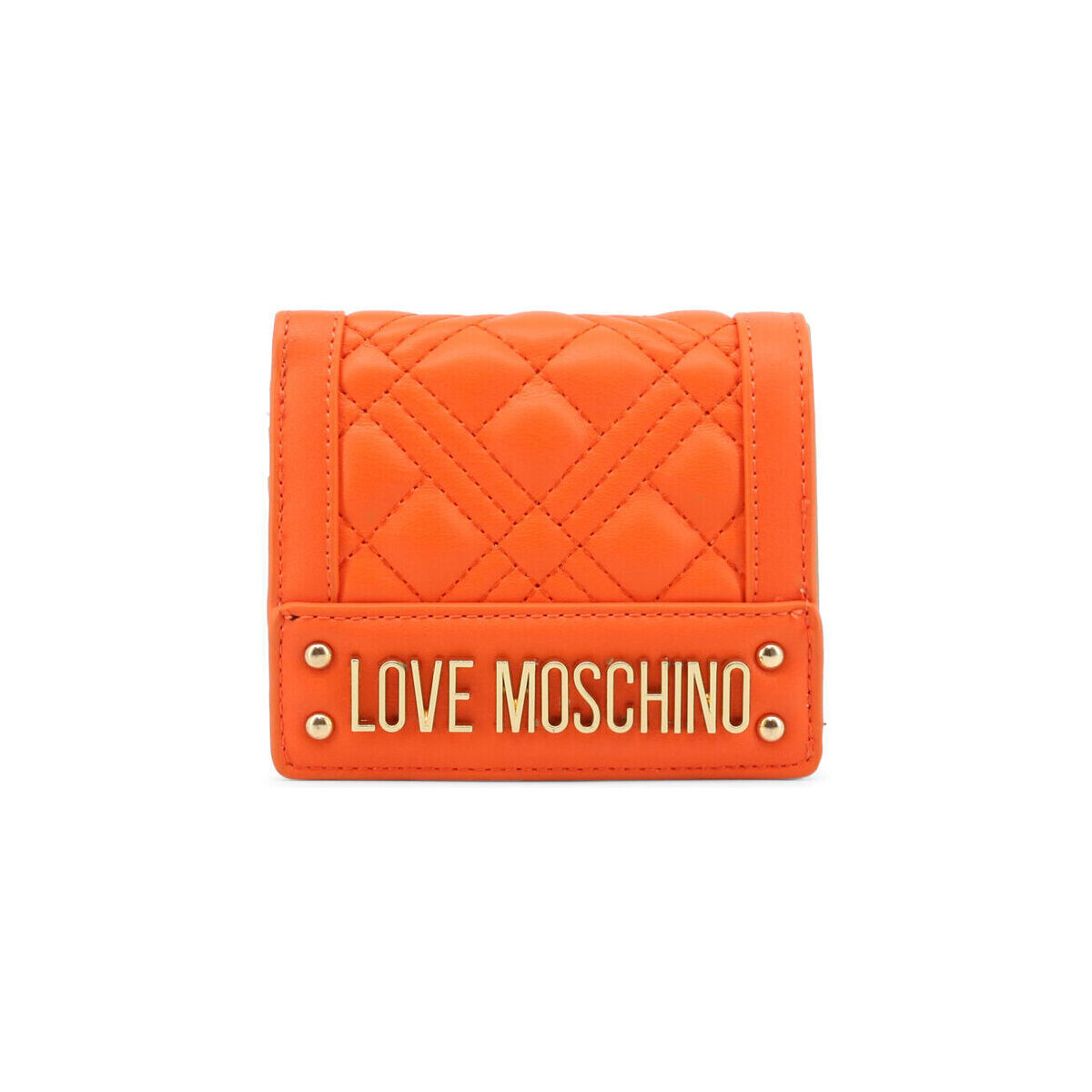 Bolsos Mujer Cartera Love Moschino - jc5601pp1gla0 Naranja
