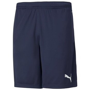 textil Shorts / Bermudas Puma Teamrise Training Shorts Azul