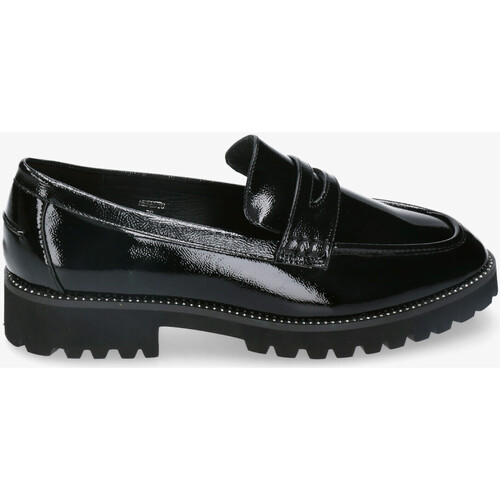 Zapatos Mujer Mocasín Stephen Allen 20-2188-6 HEFESTO Negro
