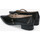 Zapatos Mujer Bailarinas-manoletinas Stephen Allen K19123-29 PAN Negro