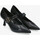 Zapatos Mujer Zapatos de tacón Stephen Allen SELENE 3699-7 Negro