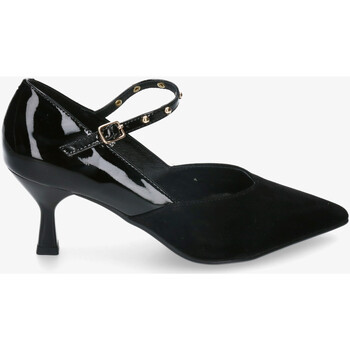 Zapatos Mujer Zapatos de tacón Stephen Allen 3699-8 EOS Negro