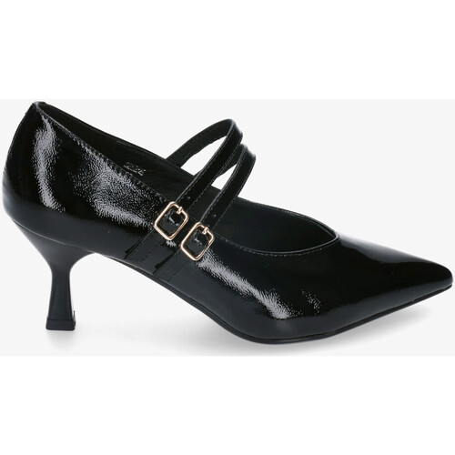 Zapatos Mujer Zapatos de tacón Stephen Allen 3699-7 SELENE Negro