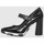 Zapatos Mujer Derbie & Richelieu Lodi SALÓN  UDRI-TE NEGRO Negro