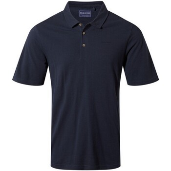textil Hombre Tops y Camisetas Craghoppers CG1699 Azul