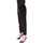 textil Mujer Pantalón cargo Dondup DP268B VS0031 XXX Negro