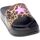 Zapatos Mujer Sandalias Shop Art Mules Donna Leopardato Slippers Christine Sass230259 