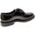 Zapatos Hombre Derbie Antica Cuoieria Derby Uomo Testa di moro 13207/22 Marrón