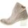 Zapatos Mujer Sandalias Strategia Tronchetto Donna Rosato A4572 Rosa
