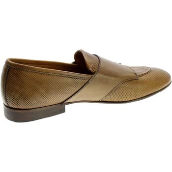 Zapatos Hombre Derbie & Richelieu +2 Piu' Due +2 piu' due Doppia fibbia Uomo Cuoio 1935 Marrón