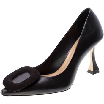 Zapatos Mujer Zapatos de tacón Stefany P. Stefany p. Decollete Donna Nero 1426003 Negro