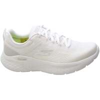 Zapatos Hombre Zapatillas bajas Skechers Sneakers Uomo Bianco 220894-wht Blanco