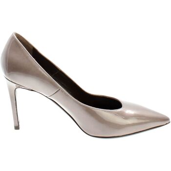 Zapatos Mujer Zapatos de tacón Tiffi Decollete Donna Malva N692 Violeta
