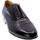 Zapatos Hombre Derbie Antica Cuoieria Francesina Uomo Nero 22679-a-vb5 Negro
