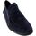 Zapatos Hombre Mocasín Antica Cuoieria Mocassino Uomo Blue 20115-1-v07 Azul